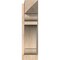 Ekena Millwork Olympic Smooth Arts and Crafts Outlooker, Douglas Fir, 7 1/2"W x 22"D x 26"H OUT08X22X26OLY03SDF - alternate 3